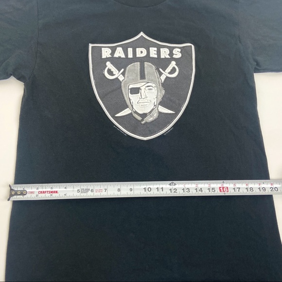 Raiders Vintage Lee Sport T - Picture 7 of 7